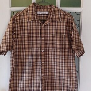 Levi's red tab shirt men's size Large